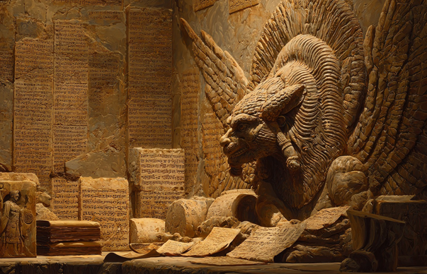 Babil Yaratılış Destanı: Enuma Eliş